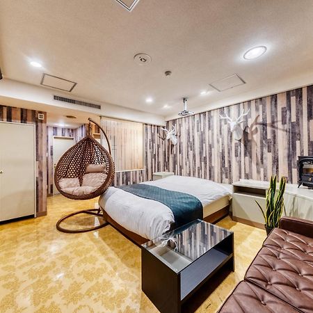 Hotel Lotus Morioka -Adult Only 雫石町 エクステリア 写真