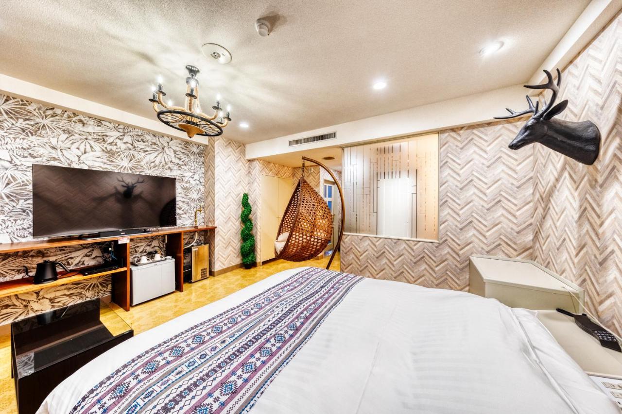 Hotel Lotus Morioka -Adult Only 雫石町 エクステリア 写真
