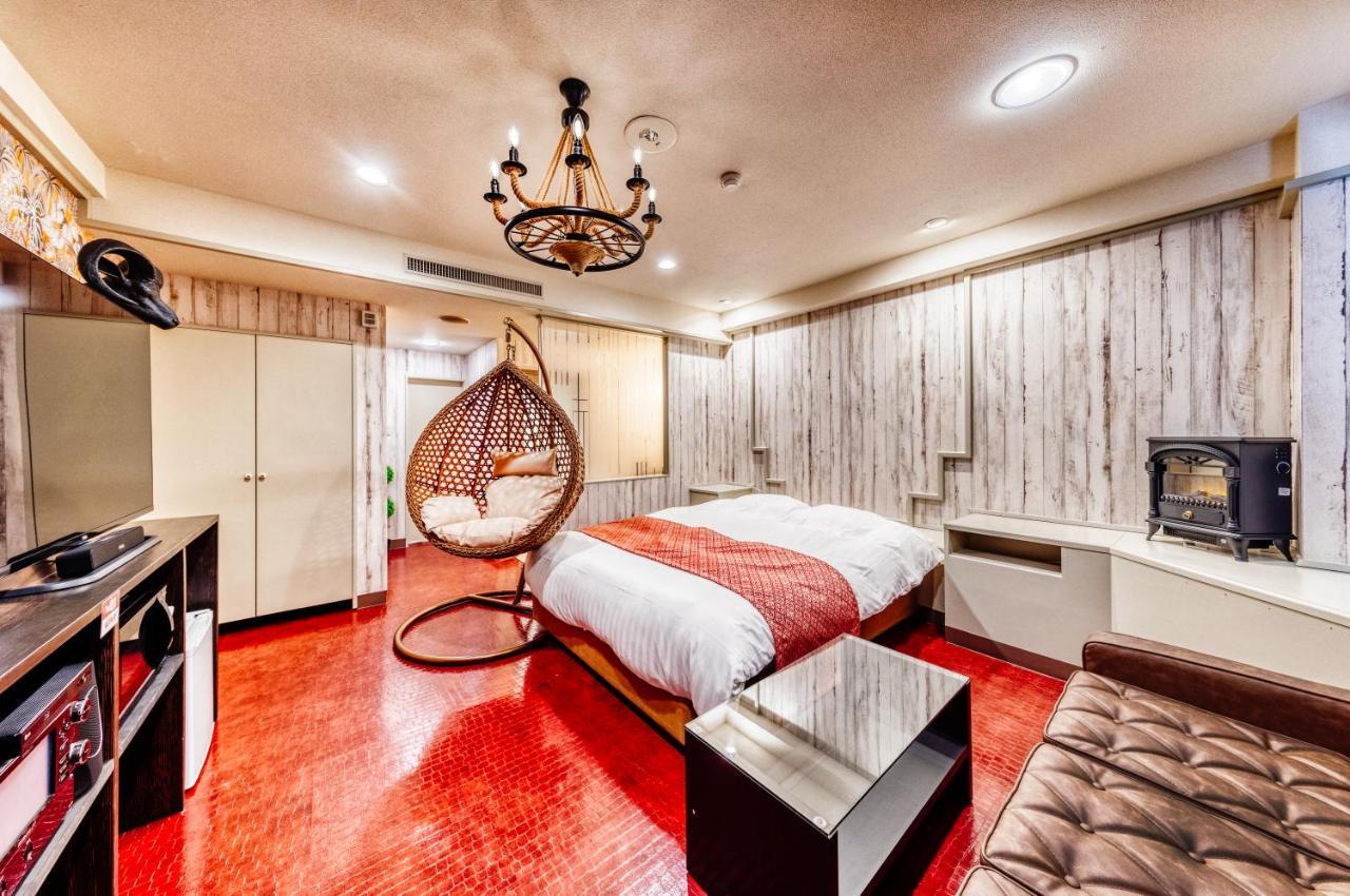 Hotel Lotus Morioka -Adult Only 雫石町 エクステリア 写真