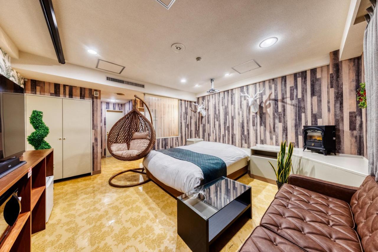 Hotel Lotus Morioka -Adult Only 雫石町 エクステリア 写真