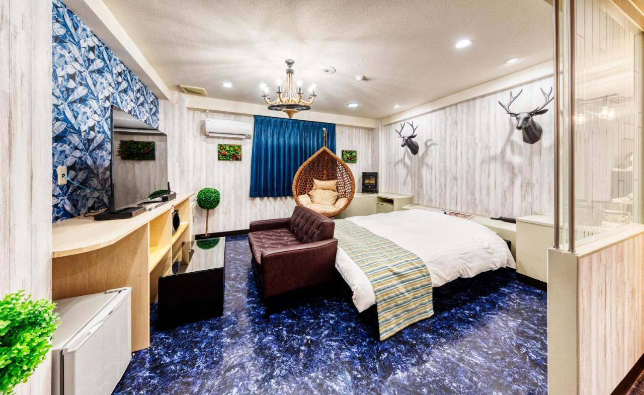 Hotel Lotus Morioka -Adult Only 雫石町 エクステリア 写真