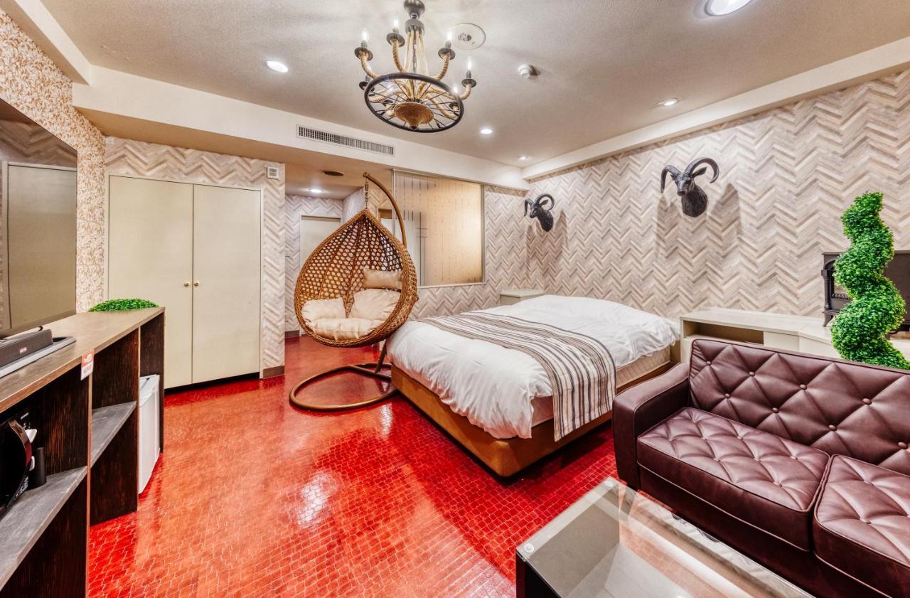 Hotel Lotus Morioka -Adult Only 雫石町 エクステリア 写真