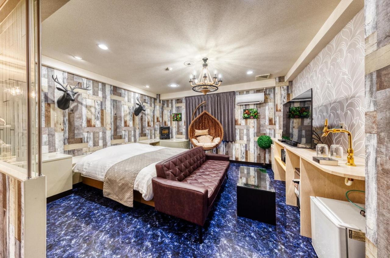 Hotel Lotus Morioka -Adult Only 雫石町 エクステリア 写真