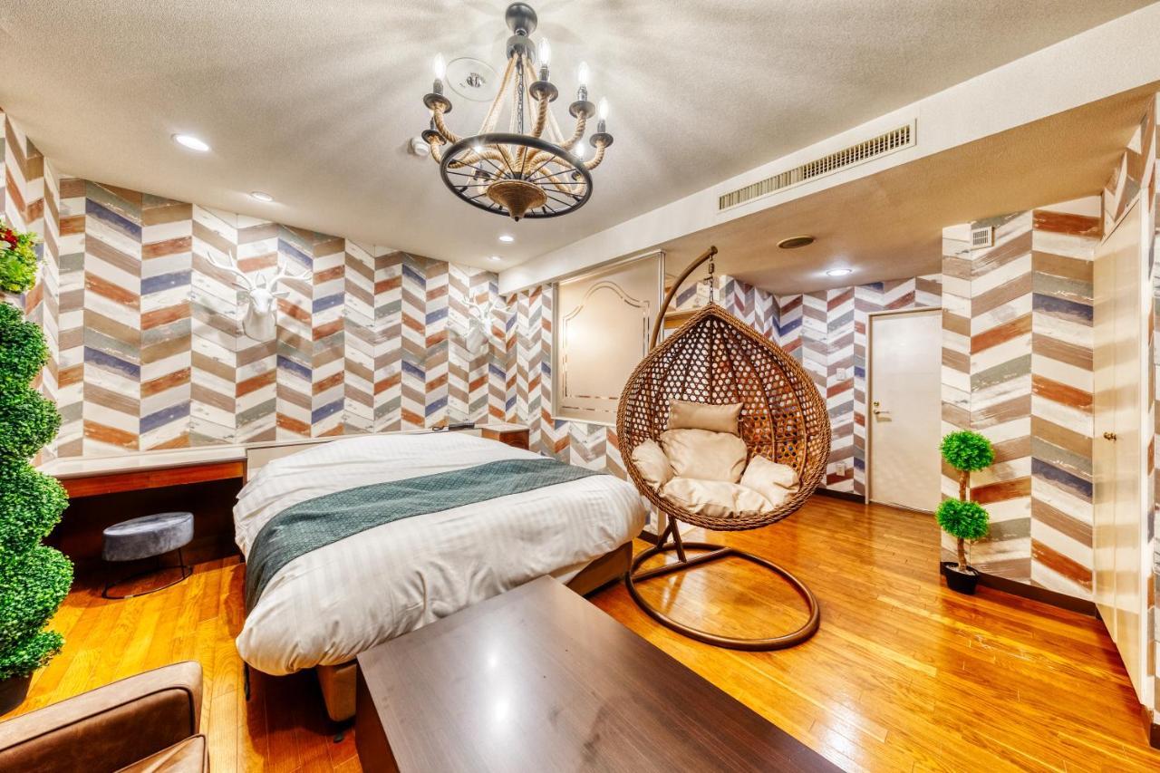 Hotel Lotus Morioka -Adult Only 雫石町 エクステリア 写真